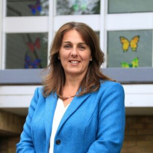 Susan Roberts Head of Norwich High Prep School & Nursery